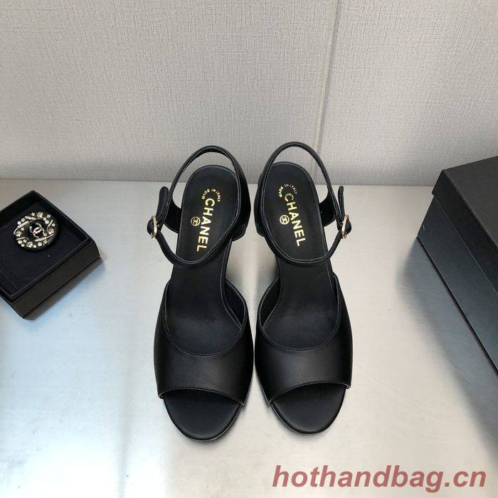 Chanel Shoes CHS00561 Heel 8CM