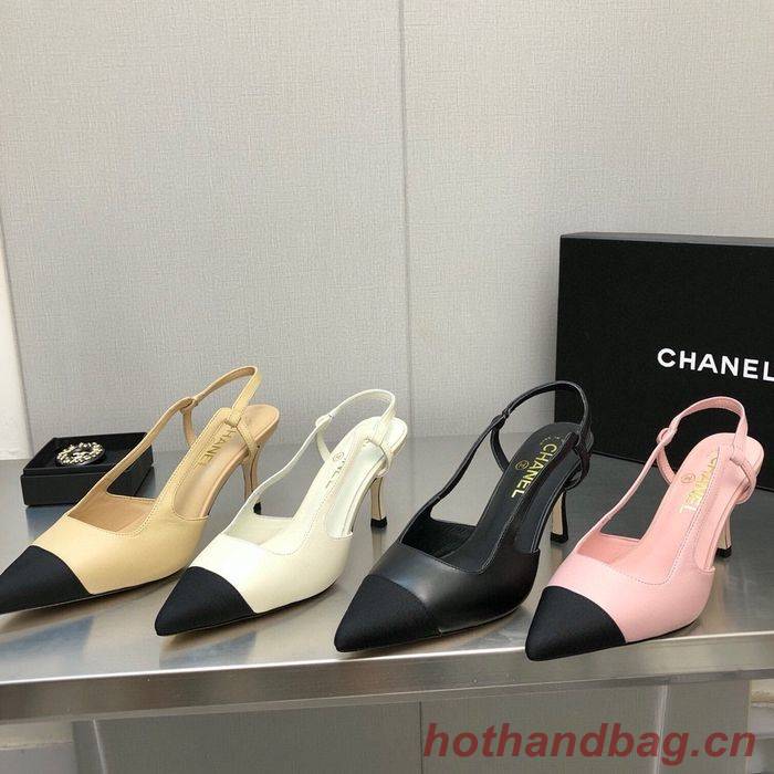 Chanel Shoes CHS00572