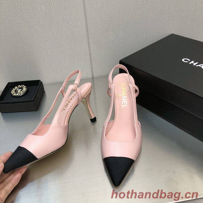 Chanel Shoes CHS00573