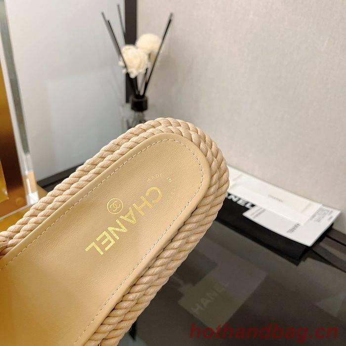 Chanel Shoes CHS00577