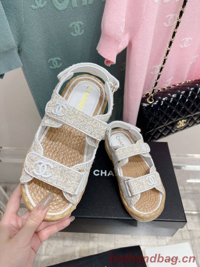 Chanel Shoes CHS00593