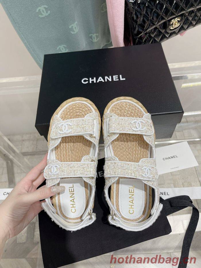 Chanel Shoes CHS00593