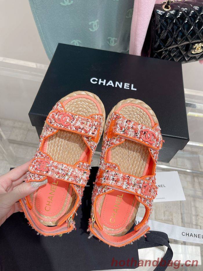 Chanel Shoes CHS00594