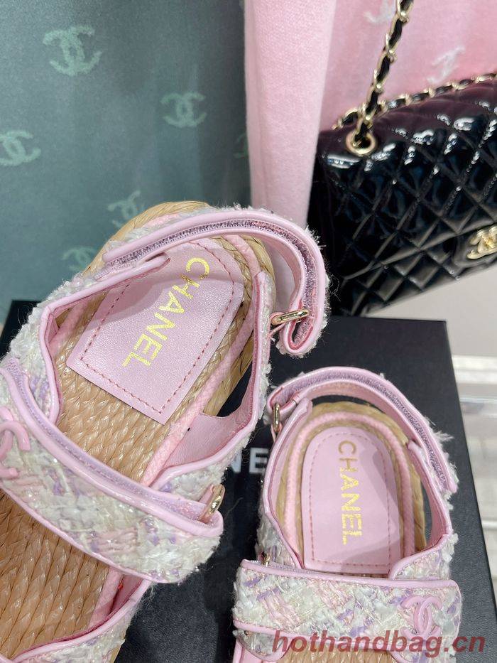 Chanel Shoes CHS00595