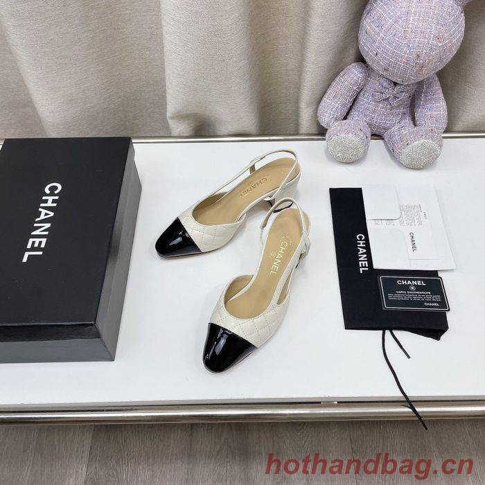 Chanel Shoes CHS00606 Heel 6CM