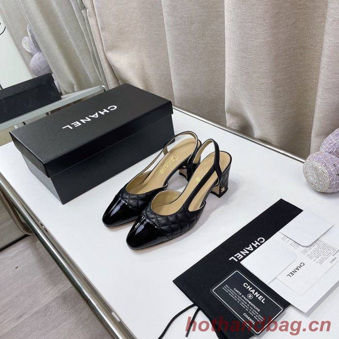 Chanel Shoes CHS00608 Heel 6CM