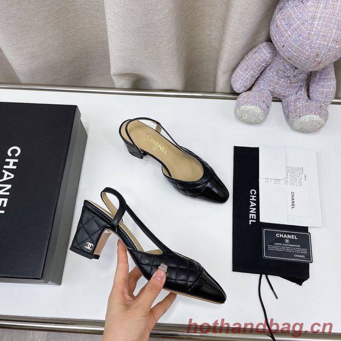 Chanel Shoes CHS00608 Heel 6CM