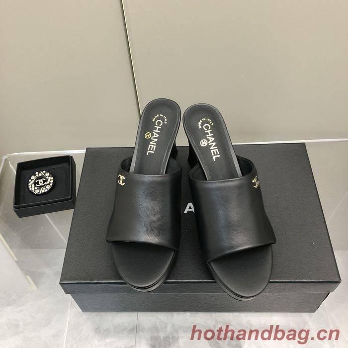 Chanel Shoes CHS00611