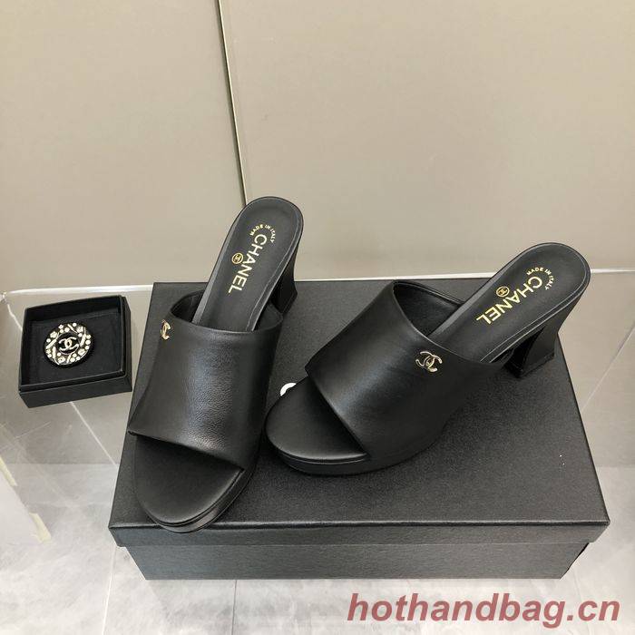 Chanel Shoes CHS00611