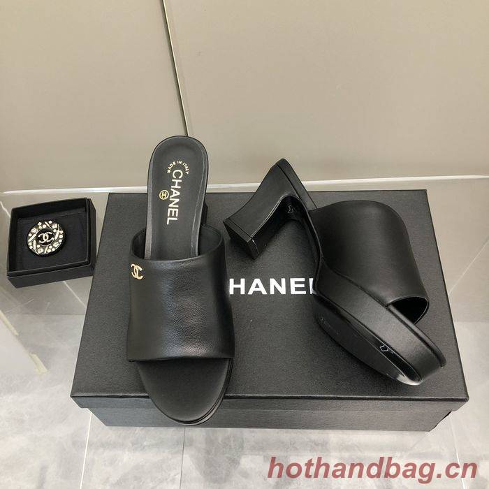 Chanel Shoes CHS00611