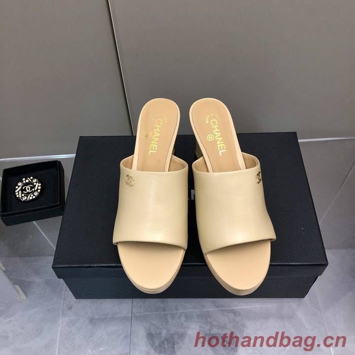 Chanel Shoes CHS00612