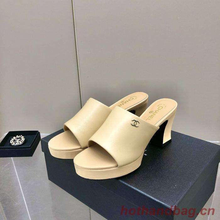 Chanel Shoes CHS00612