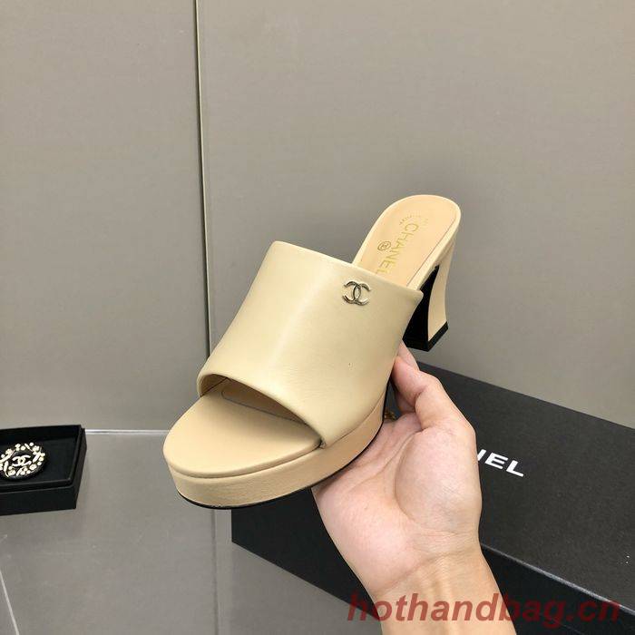 Chanel Shoes CHS00612