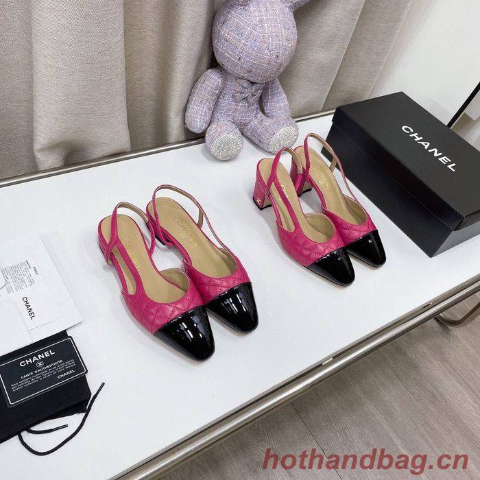 Chanel Shoes CHS00616