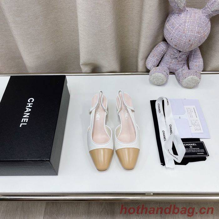 Chanel Shoes CHS00627 Heel 6CM