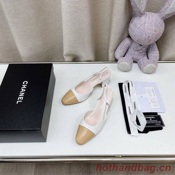 Chanel Shoes CHS00627 Heel 6CM