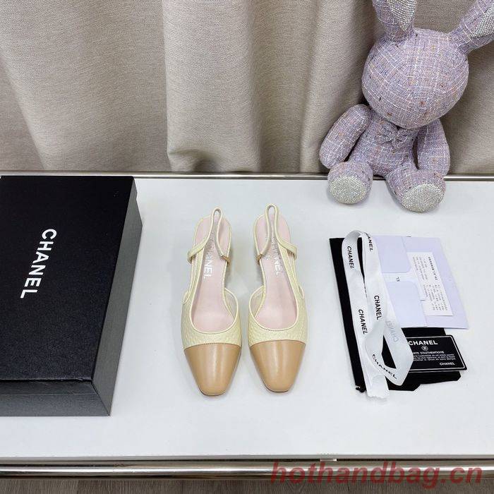 Chanel Shoes CHS00628 Heel 6CM