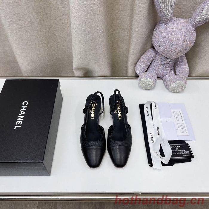 Chanel Shoes CHS00629 Heel 6CM