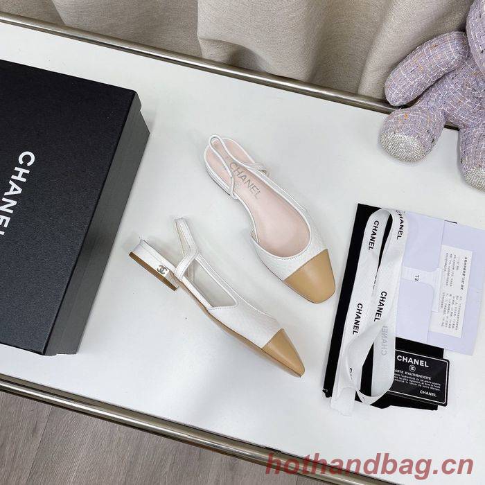 Chanel Shoes CHS00631