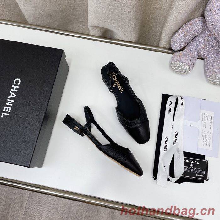 Chanel Shoes CHS00633