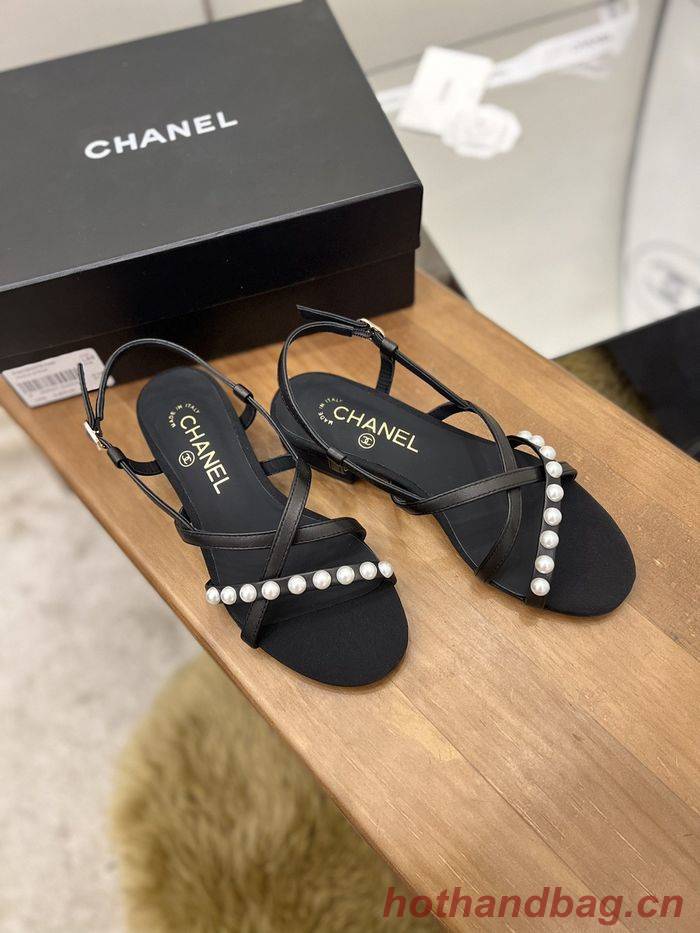 Chanel Shoes CHS00642 Heel 3CM