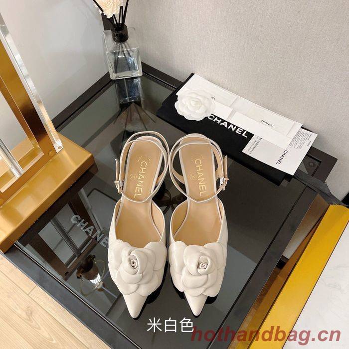 Chanel Shoes CHS00644 Heel 5CM