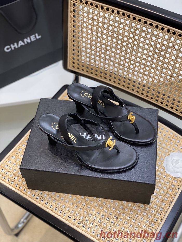 Chanel Shoes CHS00651 Heel 7CM