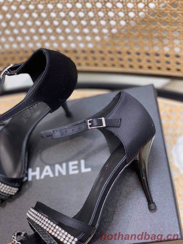 Chanel Shoes CHS00654 Heel 8CM