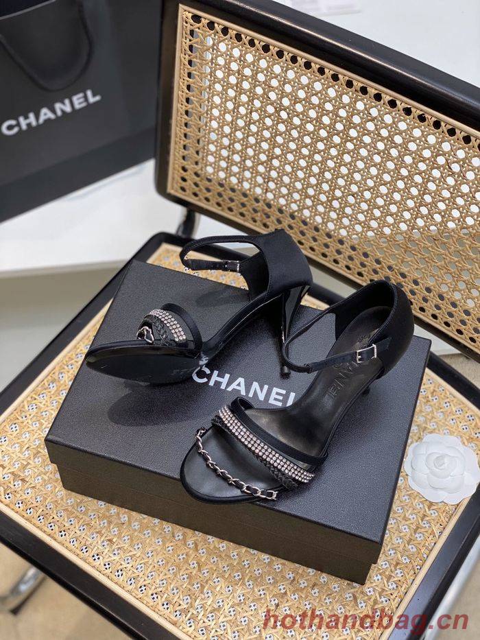 Chanel Shoes CHS00654 Heel 8CM