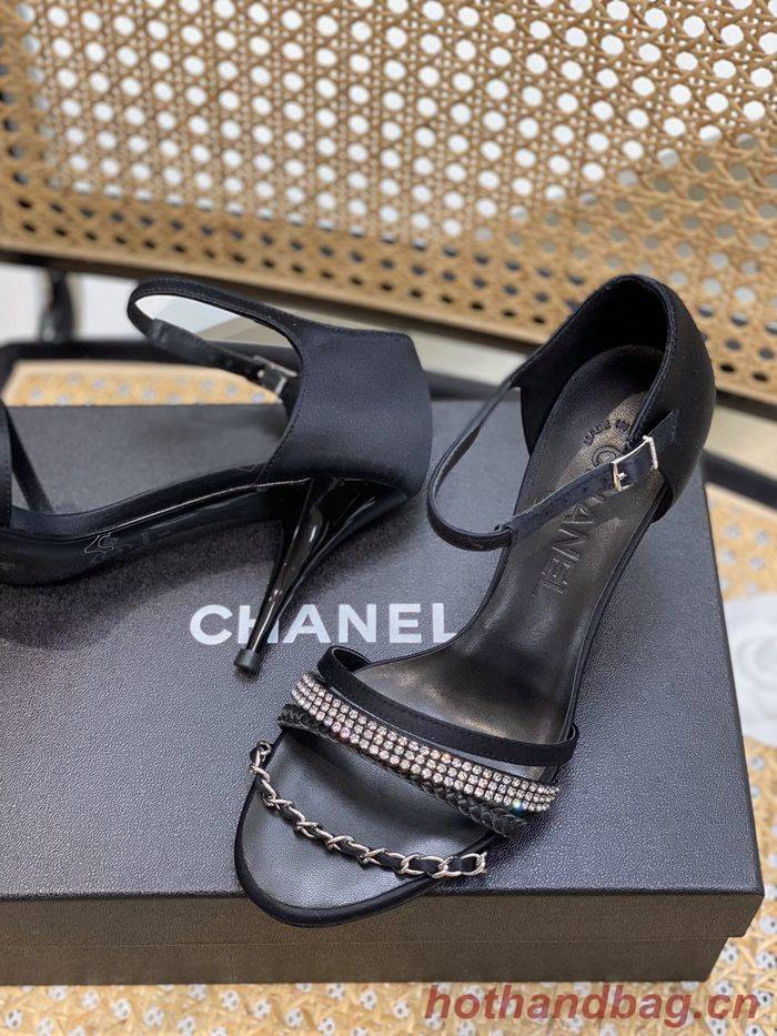 Chanel Shoes CHS00654 Heel 8CM