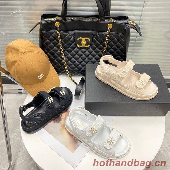 Chanel Shoes CHS00658