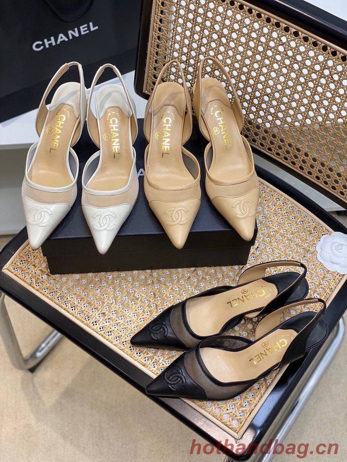 Chanel Shoes CHS00662