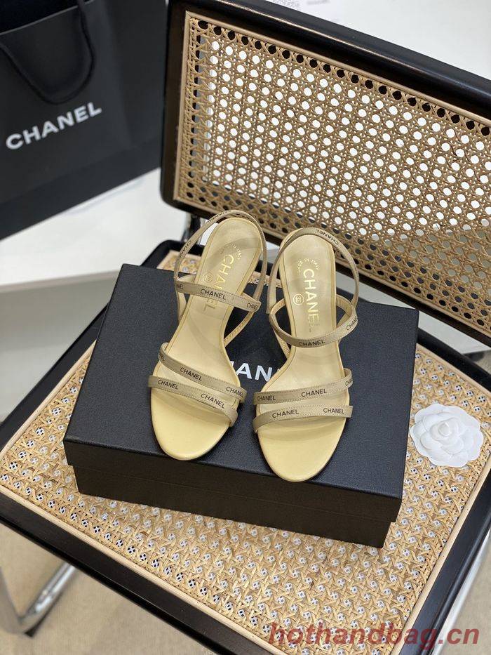 Chanel Shoes CHS00664