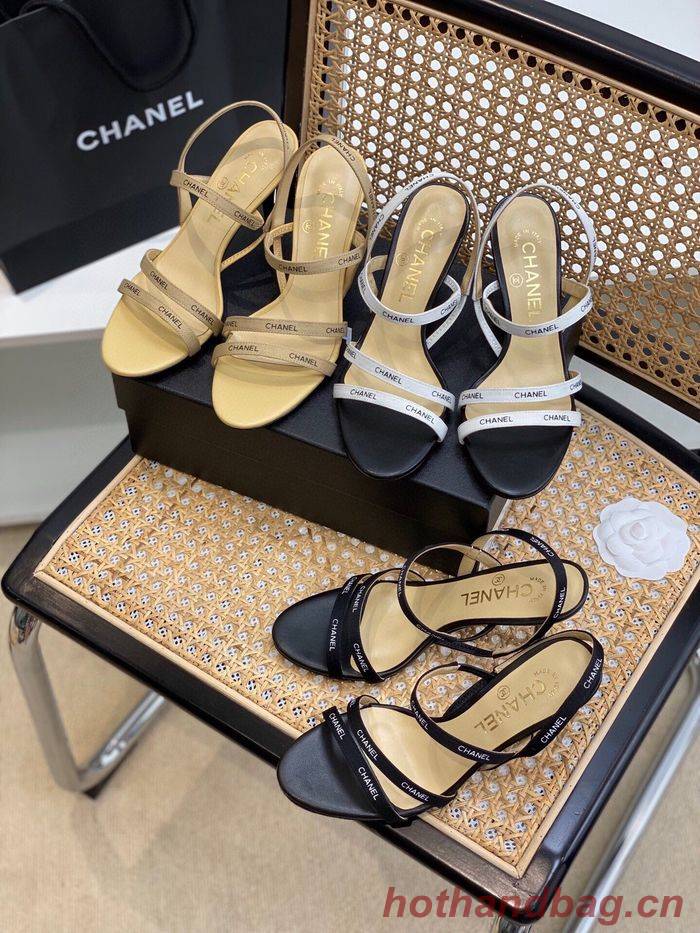 Chanel Shoes CHS00666