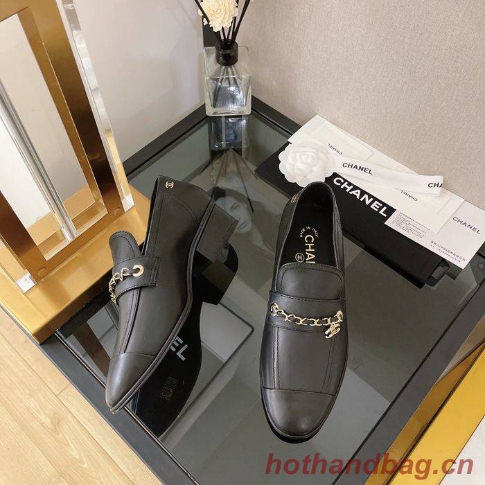 Chanel Shoes CHS00682 Heel 3.5CM