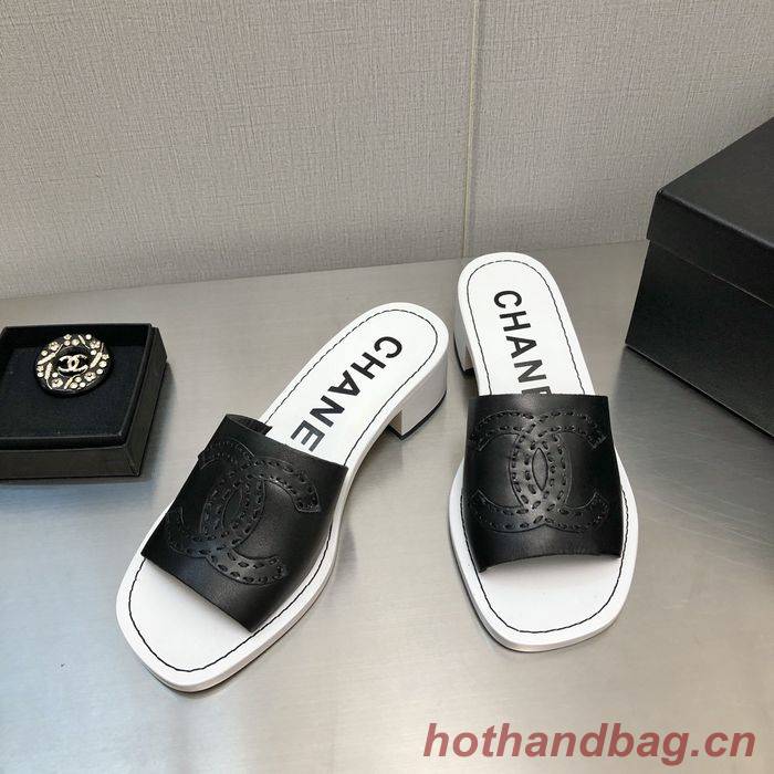 Chanel Shoes CHS00683 Heel 4.5CM