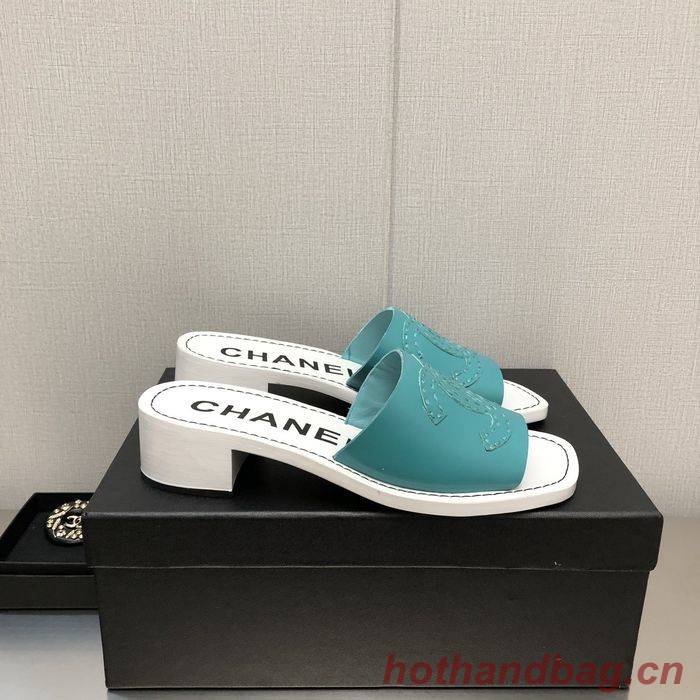 Chanel Shoes CHS00684 Heel 4.5CM