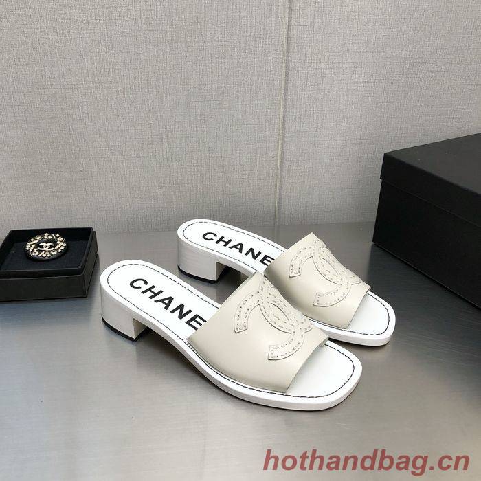 Chanel Shoes CHS00685 Heel 4.5CM