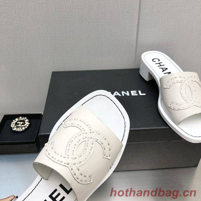 Chanel Shoes CHS00685 Heel 4.5CM