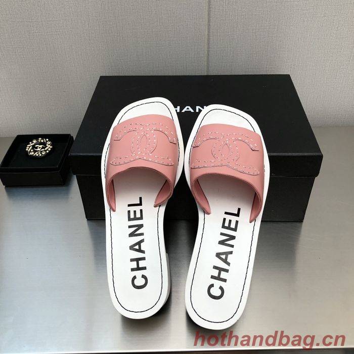 Chanel Shoes CHS00686 Heel 4.5CM