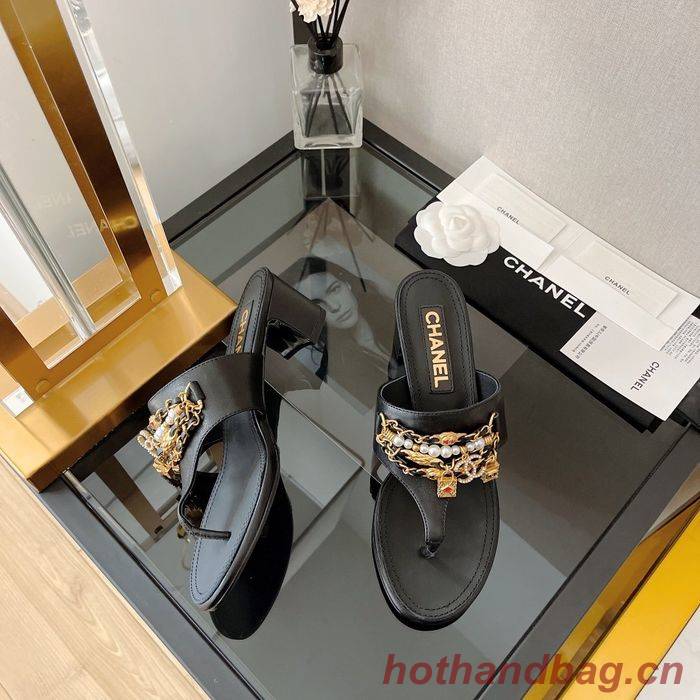 Chanel Shoes CHS00691 Heel 5CM