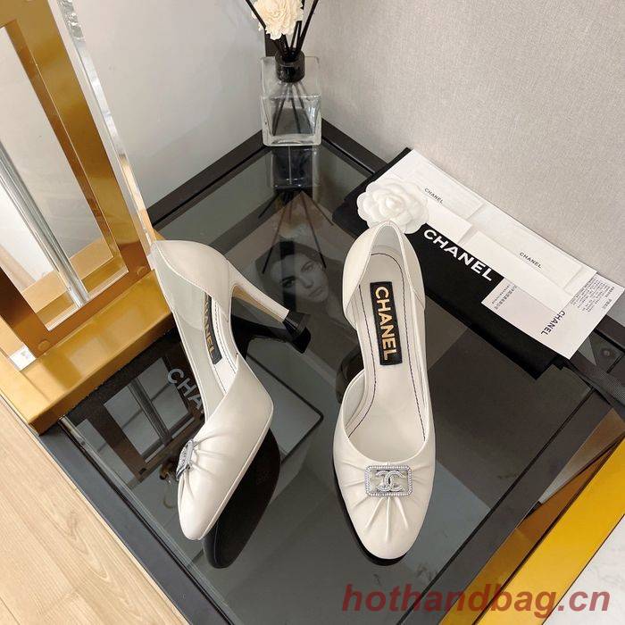 Chanel Shoes CHS00695 Heel 9CM