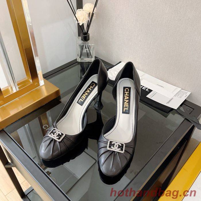 Chanel Shoes CHS00696 Heel 9CM