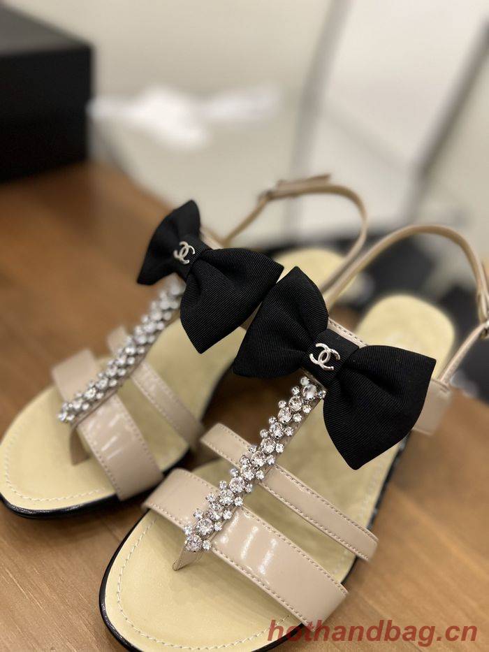 Chanel Shoes CHS00717