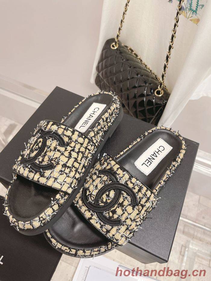 Chanel Shoes CHS00720