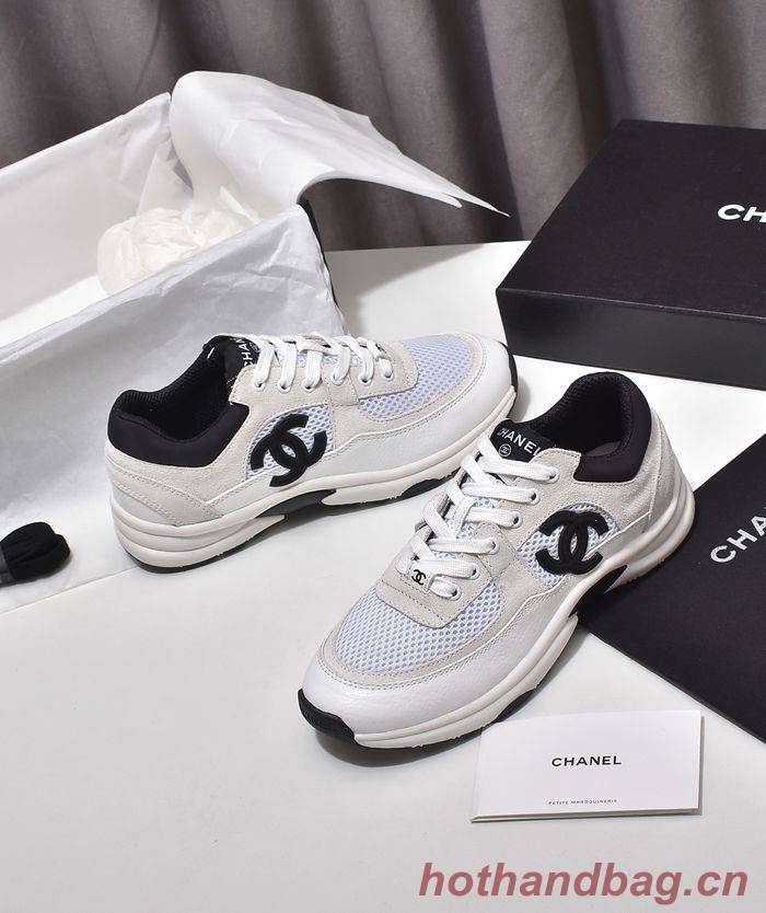 Chanel Couple Shoes CHS00745