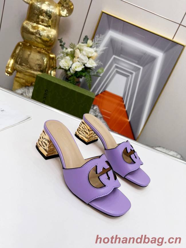 Gucci slipper 61799-5