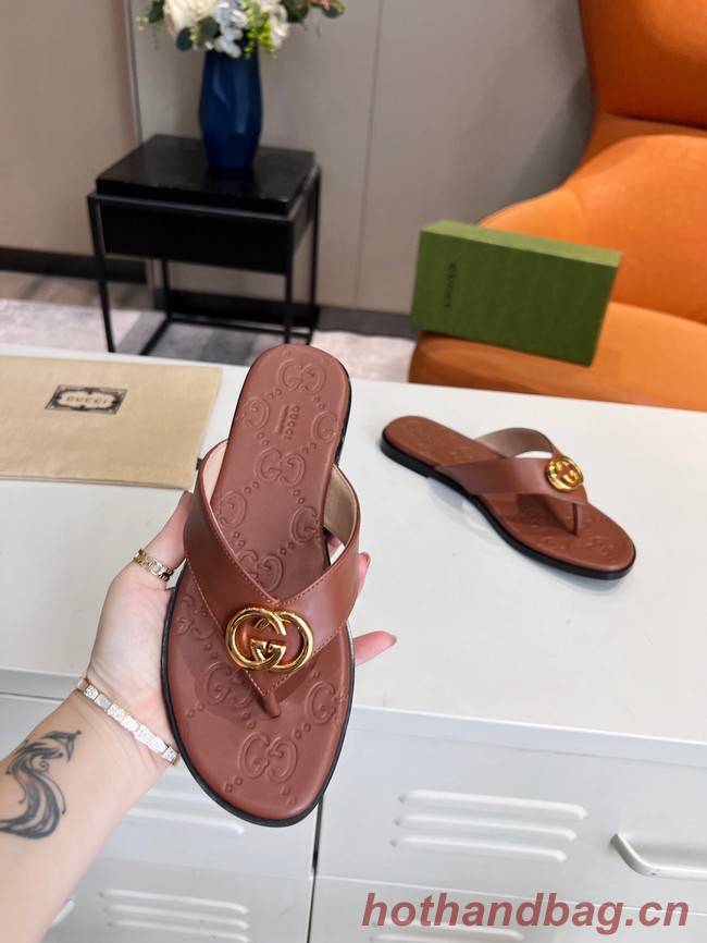 Gucci slipper 61803-2