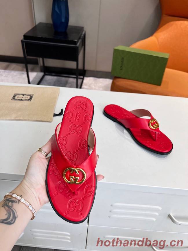 Gucci slipper 61803-4