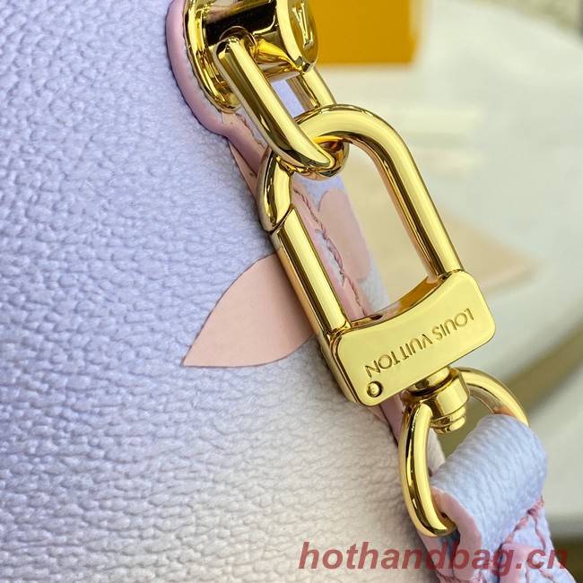 Louis Vuitton MARSHMALLOW M46080 Sunrise Pastel